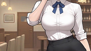 Sex Apartment 2: Grand Hotel Gameplay Part 2 - Spicy Encounters with Bella and Eva