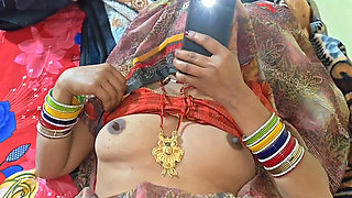 Desi Village beautiful Stepsister Sex with Neighbour hindi audio Tight pusssy xxx