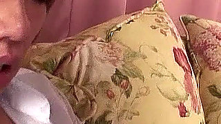 Japanese Wife Seduce Young Guy and His Best Friend to Cheating Sex