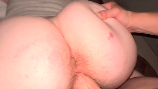 My step sister want my dick so bad that I don't know what to do instead to fuck her hard!