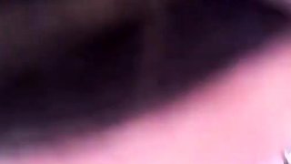 Big-Titted Amateur MILF Flashing in Public