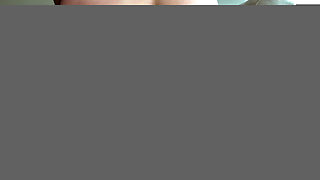 Businessman deepthroating his secretary - Inside her throat PMV clip