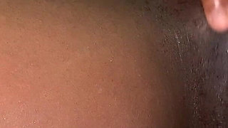 Hot Petite Teen Having an Alone Time in the Bathroom