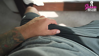 Sit and watch me take this BBC - True CUCKOLD Experience