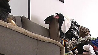 Blonde Hot Slut Makes Him Cum After Slow Edging and Long Cock Teasing Continues Try on Haul Like Nothing Happened He Still Cums