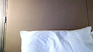 Shy brunette homemade amateur webcam teen