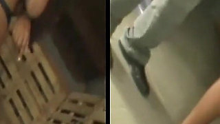 Extreme Big Tits Ebony BDSM Slave Mara Cruel Spanking Tit Busting and Whipping 3dlr