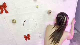 Dick Cannot Handle That Kind of Touch