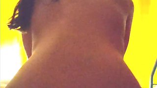 [Asian] Chinese teens have steaming hook-up with their professors. she has a highly massive adorable bum