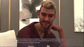 Vacation for Four, Part 19