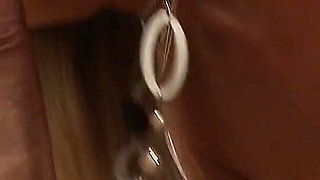 MILFs Love Big Cocks. Busty Blonde Housewife Diana Doll Gets a Facial From Her Neighbor's Big Cock