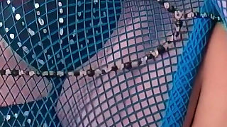 Sexy Submissive Teen Lee Logan Is Back for Round Two of Big Black Cock Fucking with the Shaft