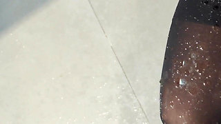 399 MILF Teacher Drink Pee Anal - Pissing - Anal Prolapse