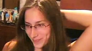 Big Tits Webcam Girl Masturbating Solo