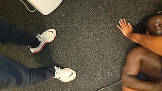 Two BBC Use the Maid