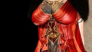 The Goddess Myth: Seduction in Motion - 3D Animation Hentai