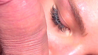 Sexy Submissive Slut Jewel Diamant Cums Hard From Rough Sex