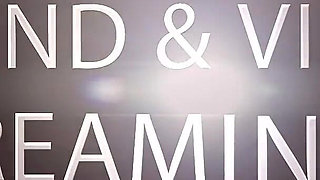 Bound Brunette Babe Endures Rough Fetish Gangbang