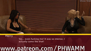 Project hot wife - Start our new adventure