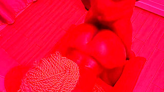 All Red Room Hardcore - Big Ass Taking It Rough