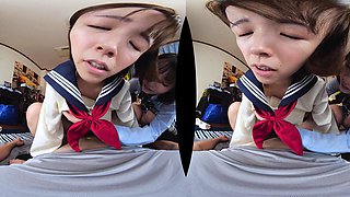 Extreme Ass to Mouth Asian Threesome Hardcore