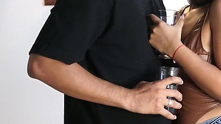 A Delicious Morning of Real Sex and a Great Creampie