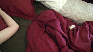 Stepdaddy Fucks Stepdaughter Before School