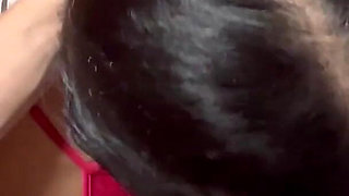 I Was Exercising and My Stepsister Touches My Penis and Seduces Me