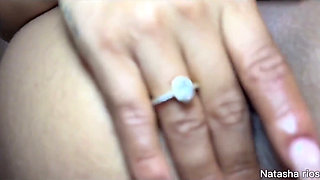 Breaking Into My Friend's Fiance's Little Ass and Cumming Inside