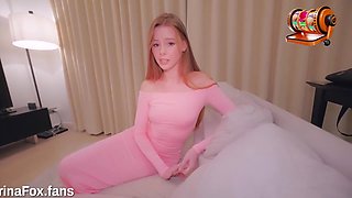 Prom Queen Used Wifi As An Excuse To Fuck The Shy Nerd Hard - Pov