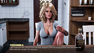 Timestamps: Lost Love #22 - Big Tits Veronika And I Talks About Fucking