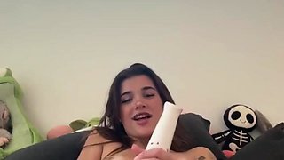 Arikytsya Close Up Nude Masturbation