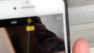 Caught Masturbating by BF