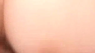 Cute Asian teen glamorous fucked in hairy pussy by step brother uncensored