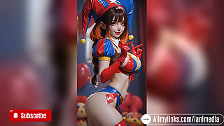 Horny Anime Heroines Riding Hard Nonstop Hentai Fuck Fest