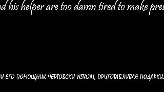 Raunchy russian sluts sex orgy