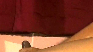 Hot Cowgirl Action From Thick Asian Girl