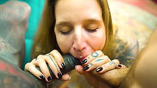 Dirty Dreaz featuring Anuskatzz and Lily Lu's amateur clip