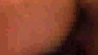 Lara Brookes hairy pussy fucked by a Big Black Cock oo