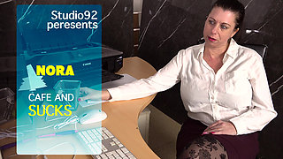 Nore the Office Slut