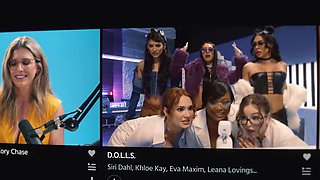 DEVILS FILM - This Lucky Man Joins His In-Law For Hot Anal Threesome WIth Katie Kush: Porn