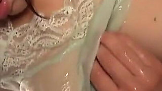 Overflowing Pleasure of Busty Wife Maho Shiina. - 4