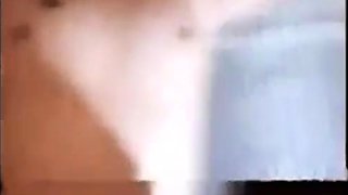 Chinese Nerdy Girl Fucks Her Friend