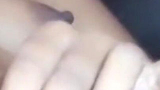 Real Indian Desi MILF Touching Her Pussy Workout Full