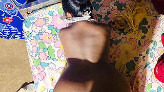 Starting with Missionary Then Flipping Into Hard Doggy Style