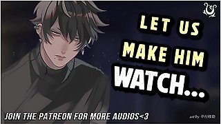 Grunge Dude Shows You How To Get Railed Properly Male Moaning Audio Erotica For Women