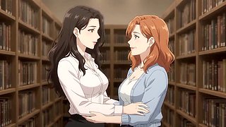 Big ass stepmom, hot stepmom, animated