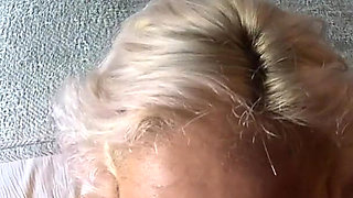 City Bunny in Blonde Deepthroat Doll