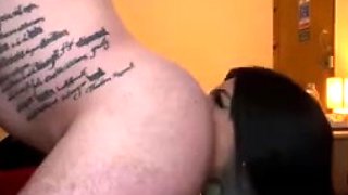 Mutual Rimming With Megan Sexsymbol