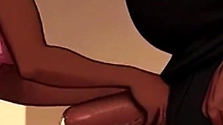 Korean Stepdaughter Loves Draining Stepdad's BBC